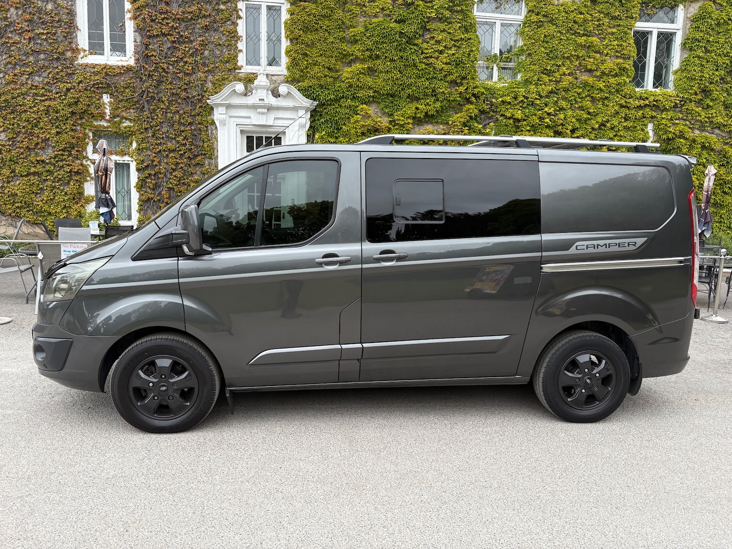 Used Ford Transit Custom 2018 for sale - 76438920: Photo 2