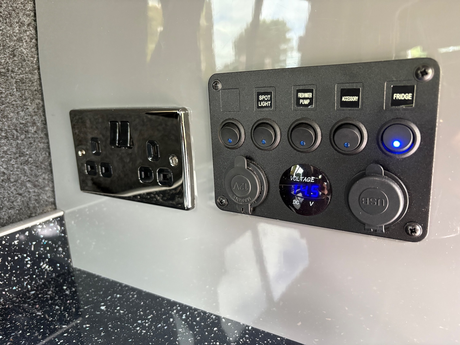 Used Ford Transit Custom 2018 for sale - 76438920: Photo 23