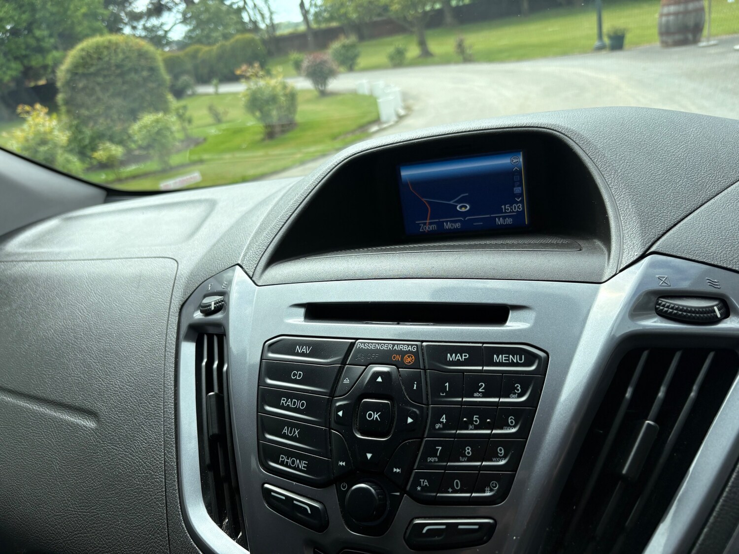 Used Ford Transit Custom 2018 for sale - 76438920: Photo 25