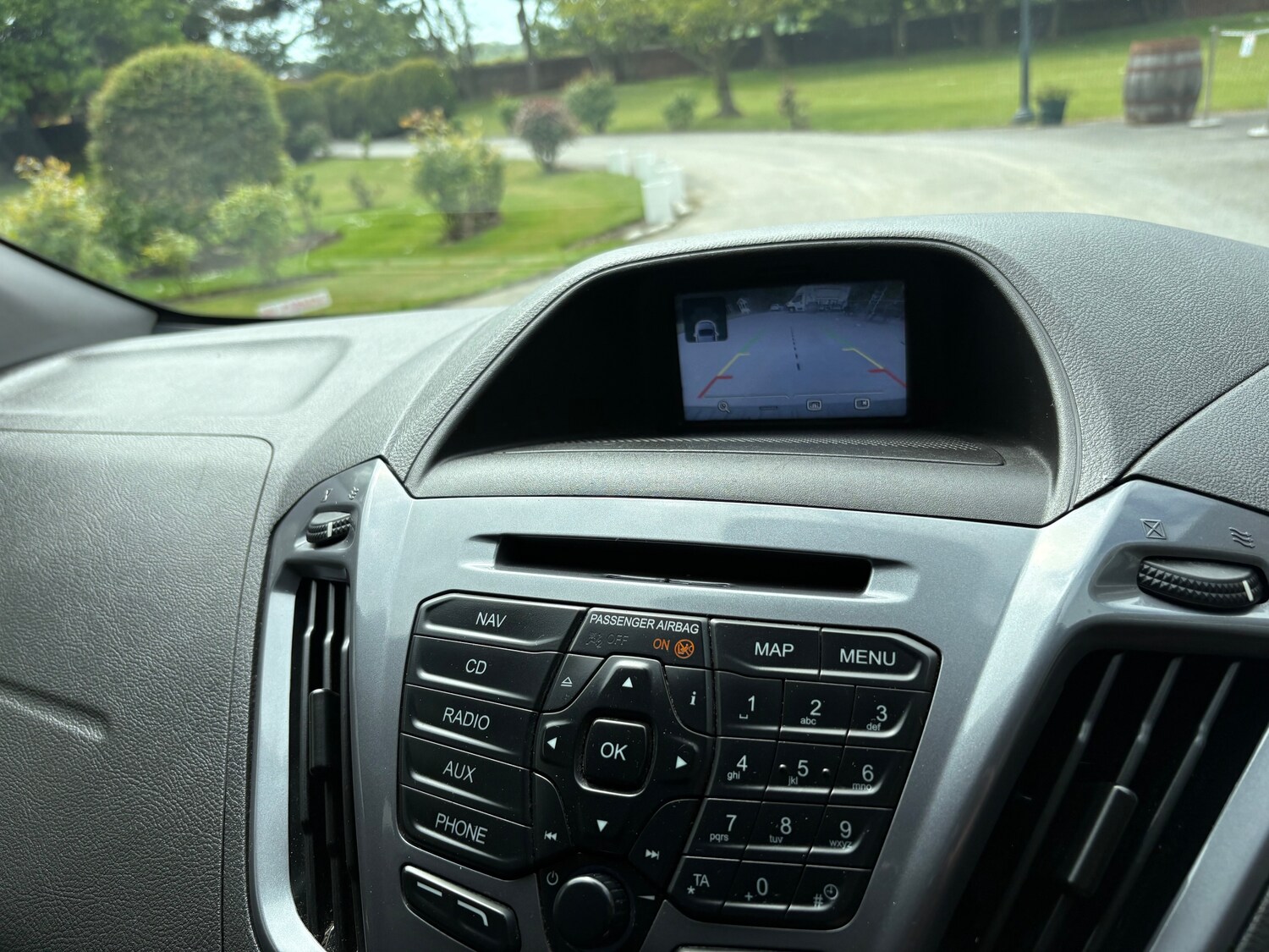 Used Ford Transit Custom 2018 for sale - 76438920: Photo 26