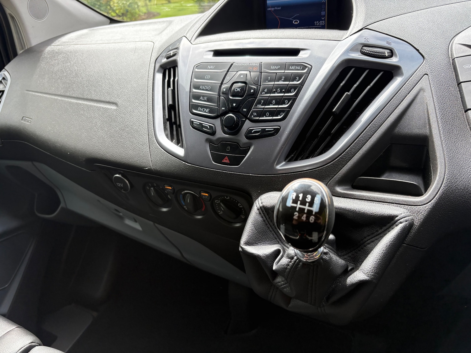 Used Ford Transit Custom 2018 for sale - 76438920: Photo 28