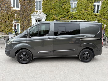 Used Ford Transit Custom 2018 for sale - 76438920: Photo