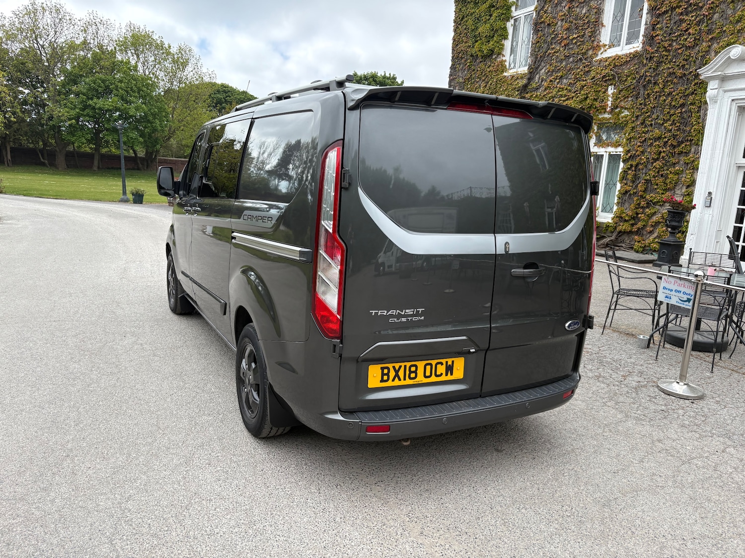 Used Ford Transit Custom 2018 for sale - 76438920: Photo 3