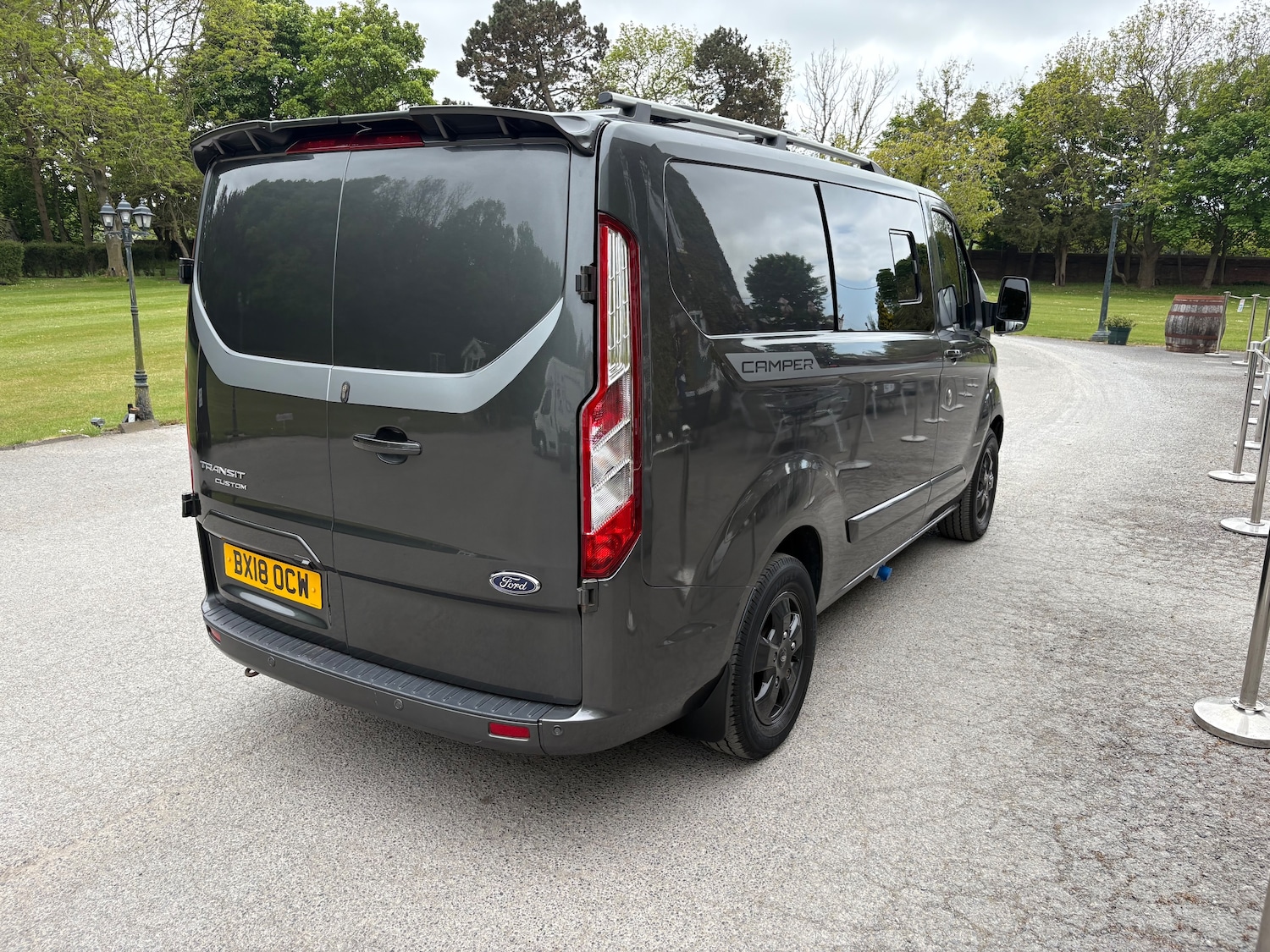 Used Ford Transit Custom 2018 for sale - 76438920: Photo 4