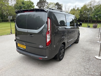 Used Ford Transit Custom 2018 for sale - 76438920: Photo