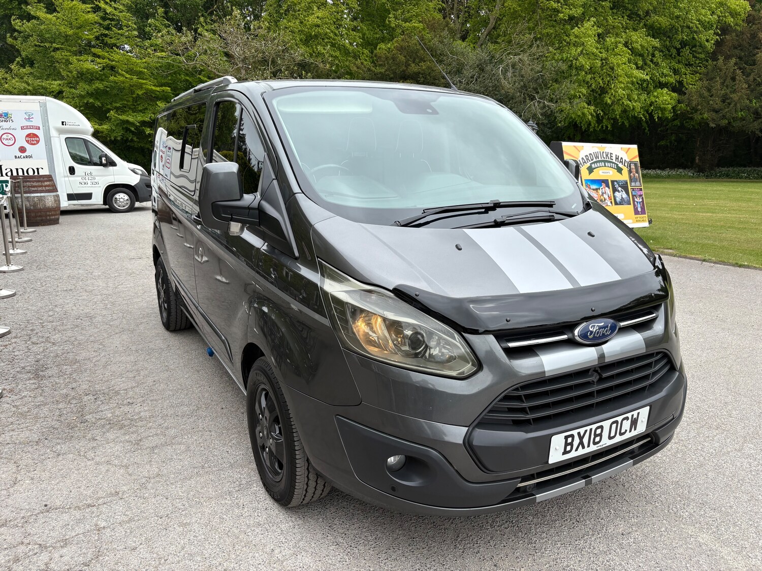 Used Ford Transit Custom 2018 for sale - 76438920: Photo 5