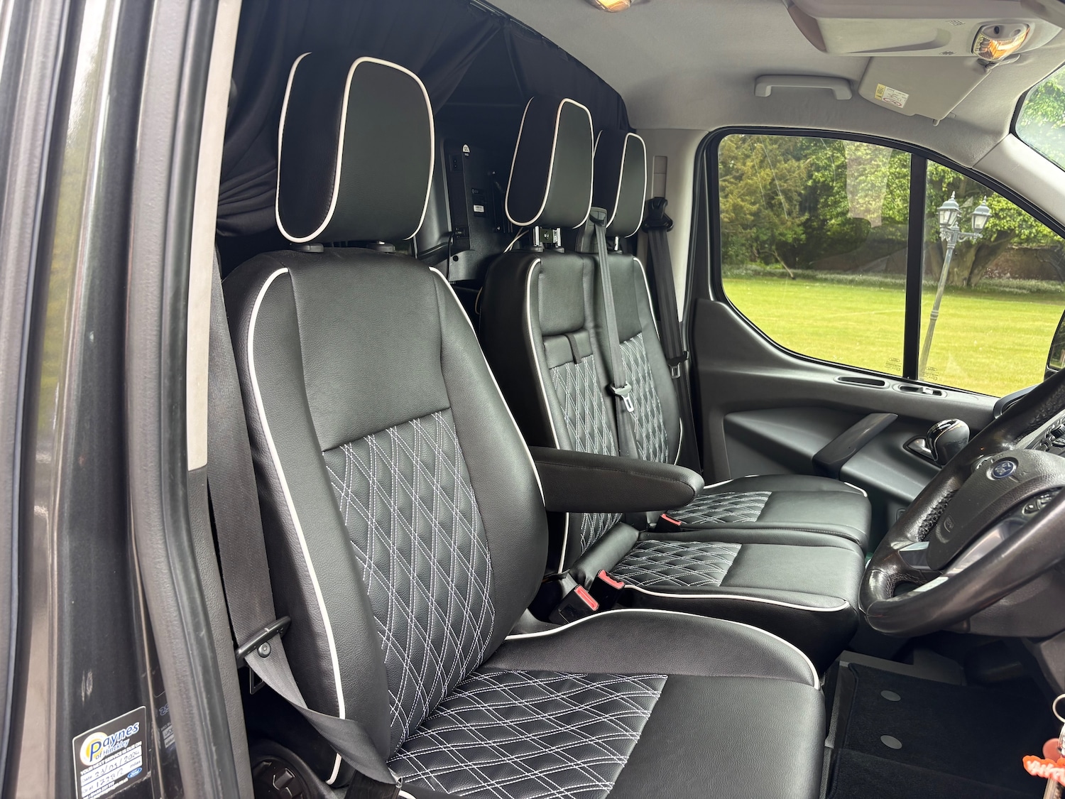Used Ford Transit Custom 2018 for sale - 76438920: Photo 8