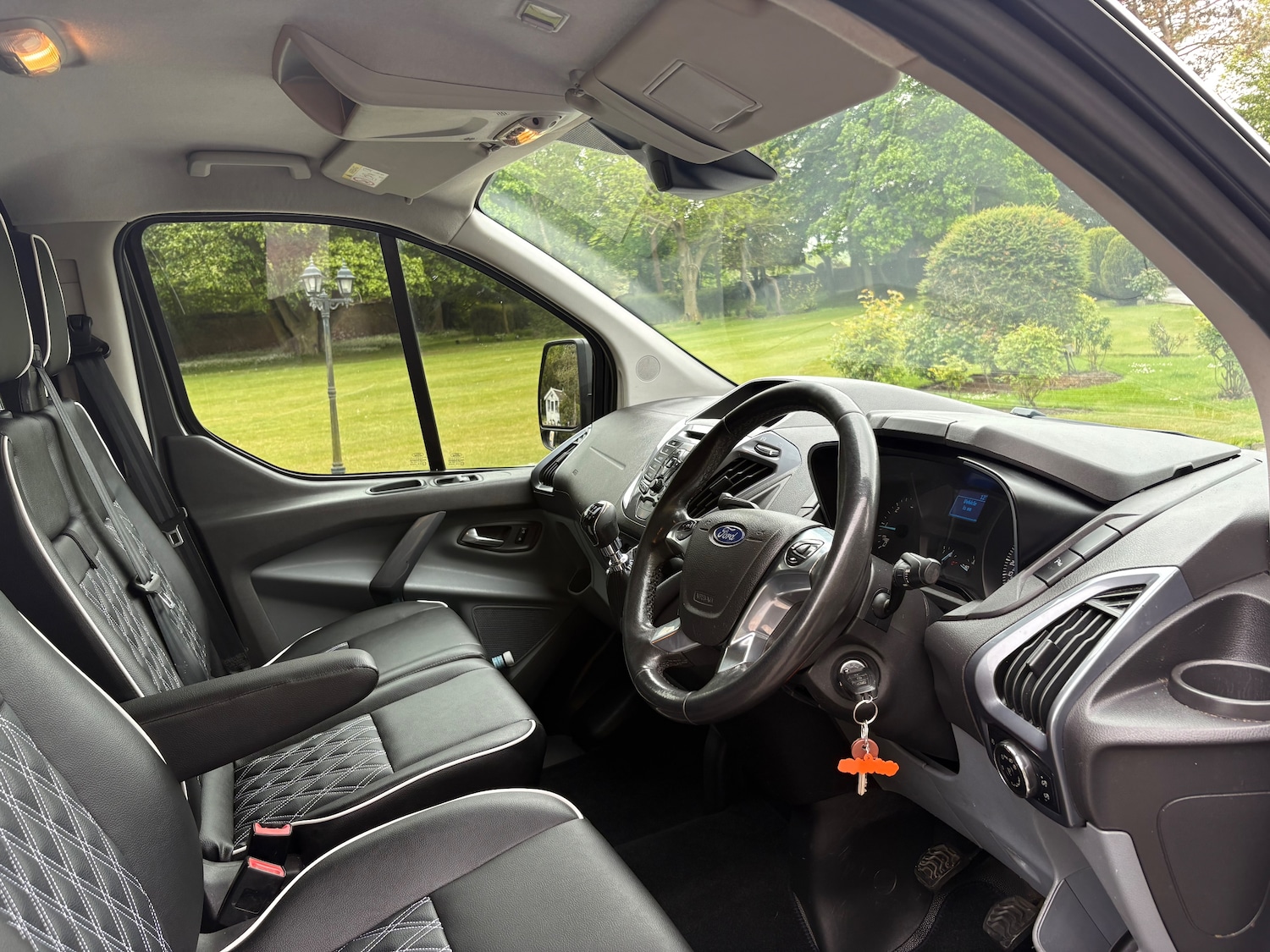 Used Ford Transit Custom 2018 for sale - 76438920: Photo 9