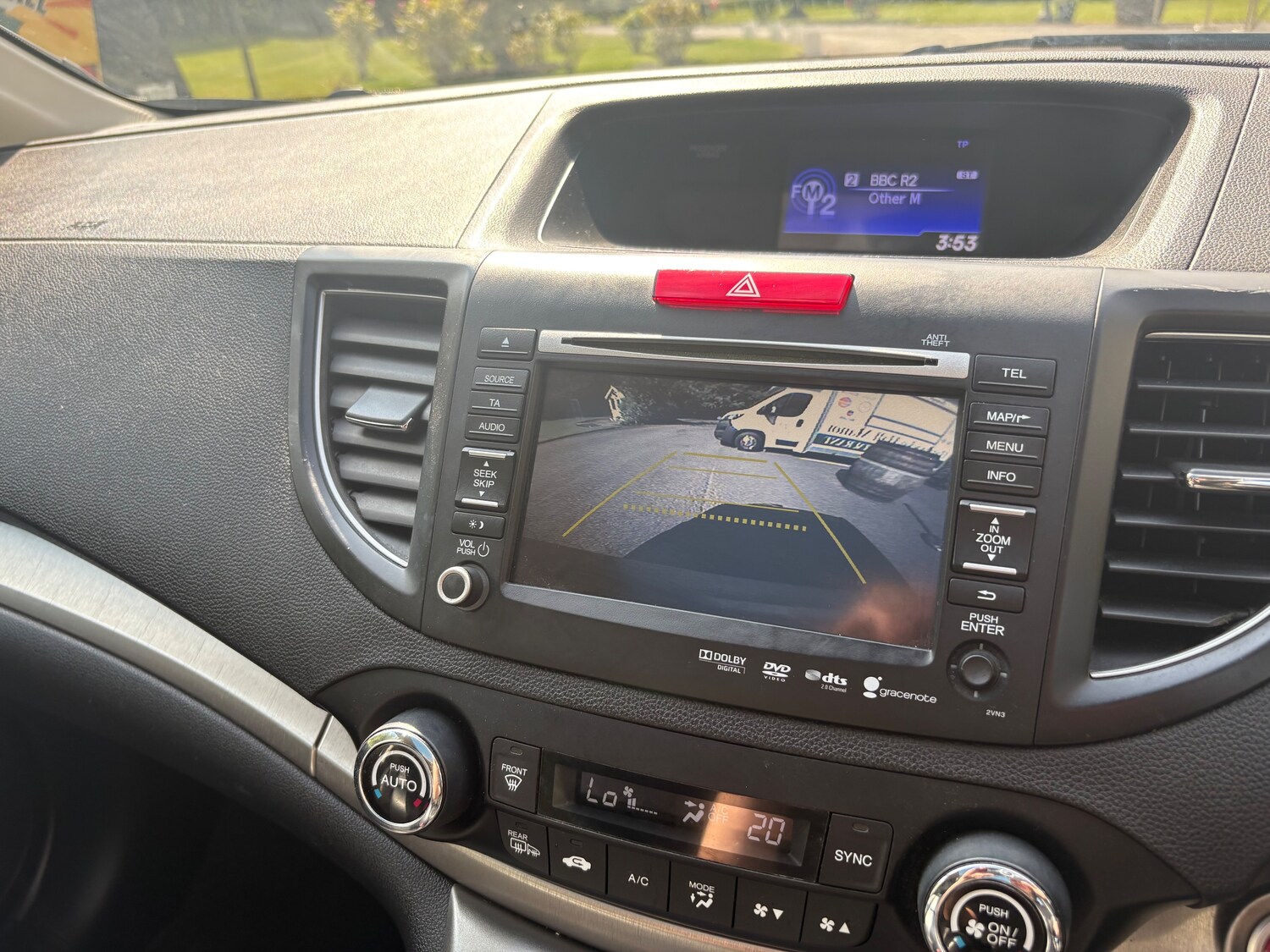 Vehicle 10