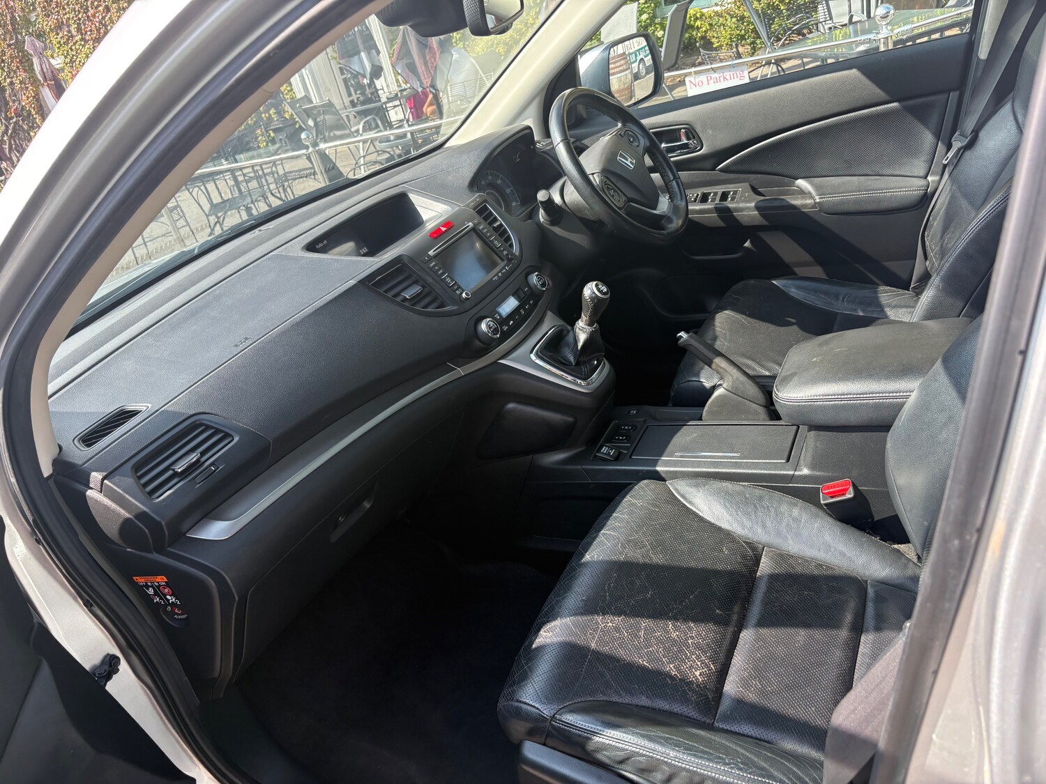 Vehicle 8
