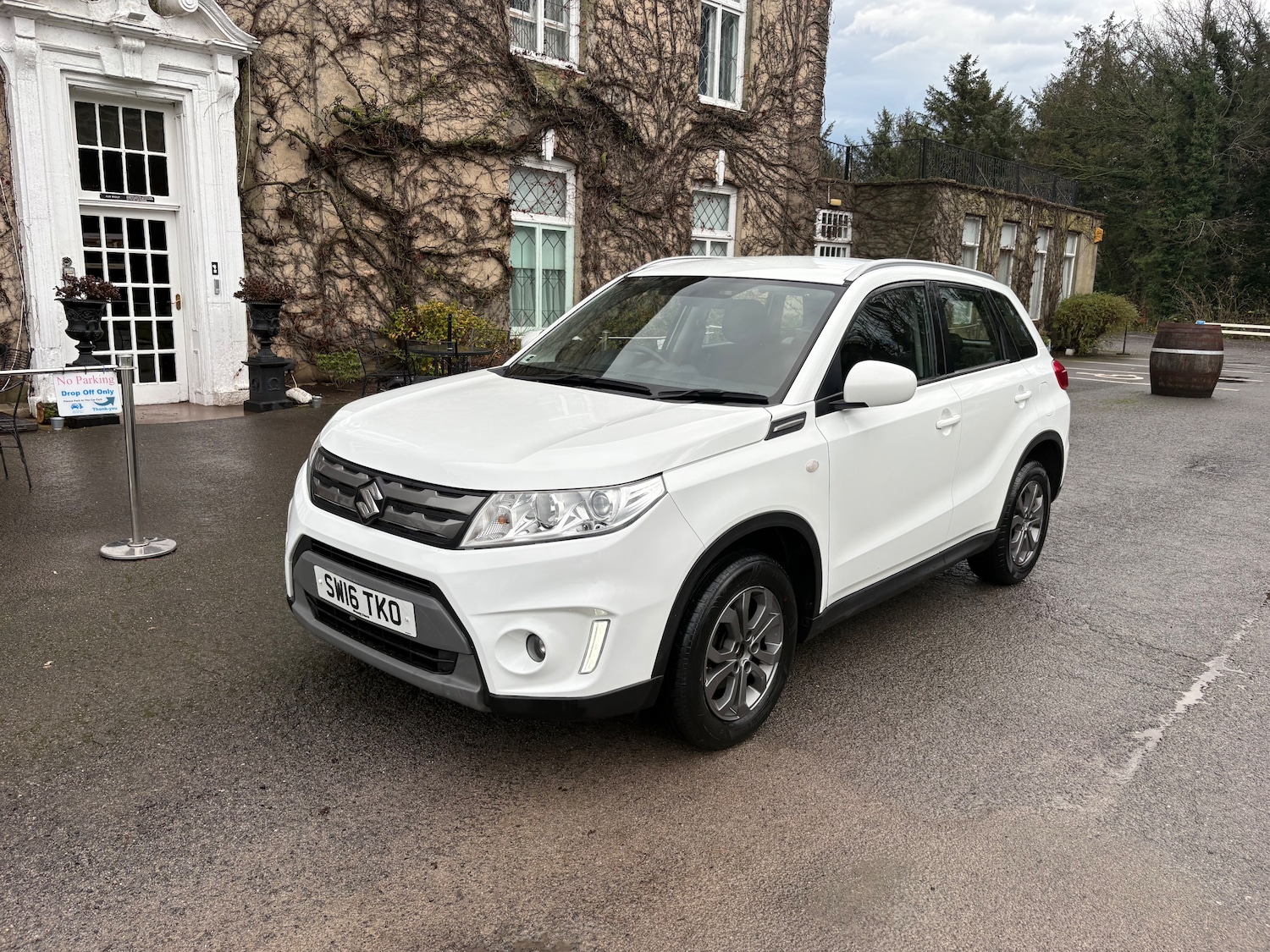 Used Suzuki Vitara 2016 for sale - 76878053: Photo 1