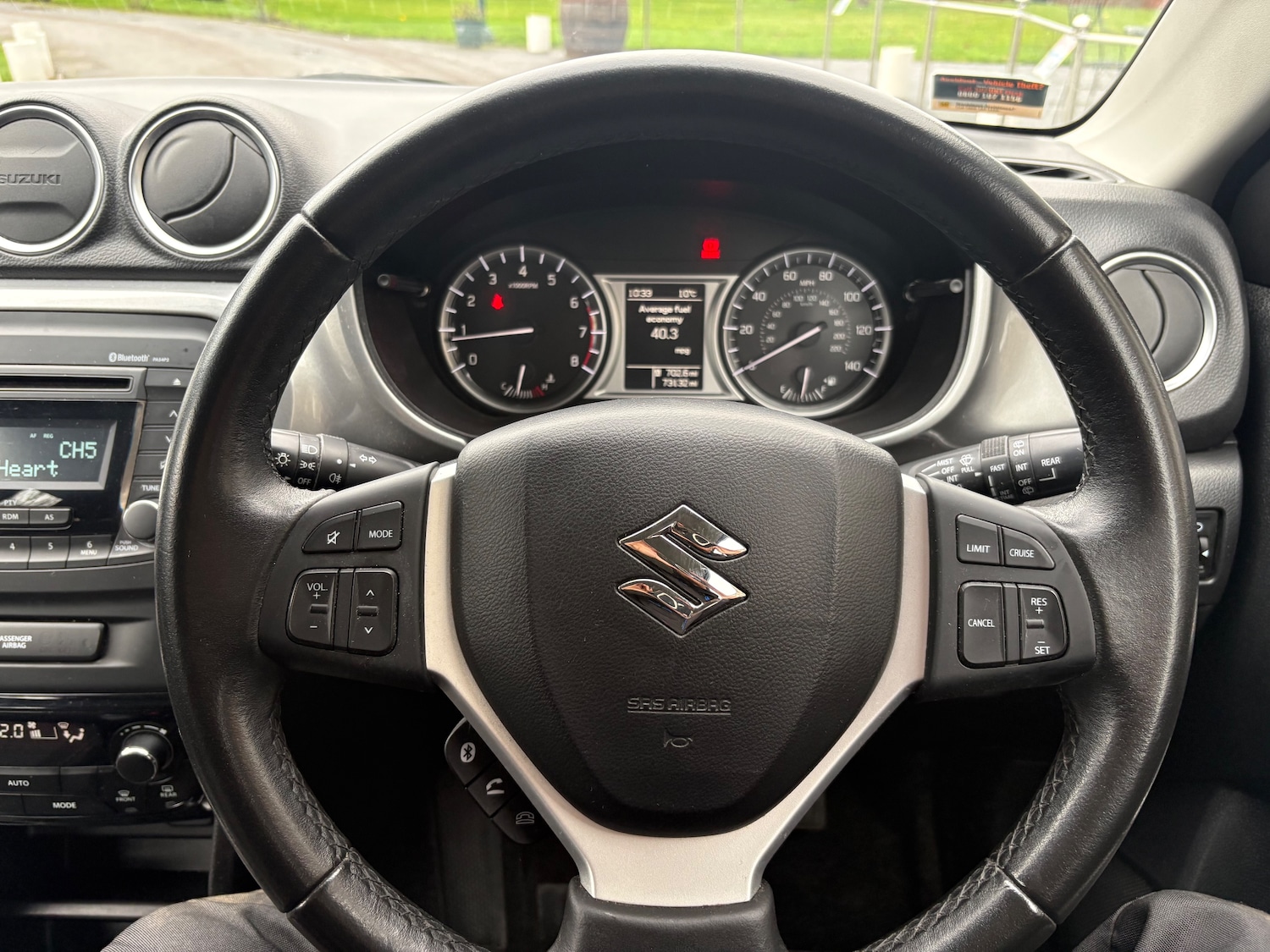 Used Suzuki Vitara 2016 for sale - 76878053: Photo 10