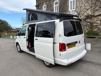 Used Volkswagen Transporter 2020 for sale - 78053657: Photo