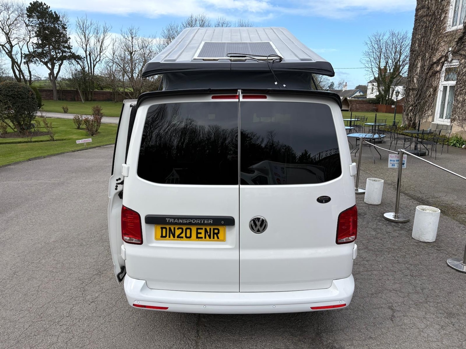 Used Volkswagen Transporter 2020 for sale - 78053657: Photo 4