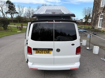 Used Volkswagen Transporter 2020 for sale - 78053657: Photo