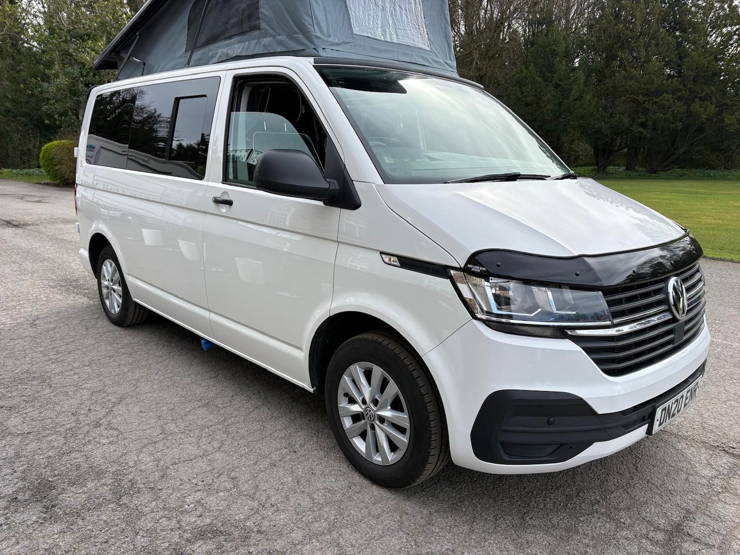 Used Volkswagen Transporter 2020 for sale - 78053657: Photo 7