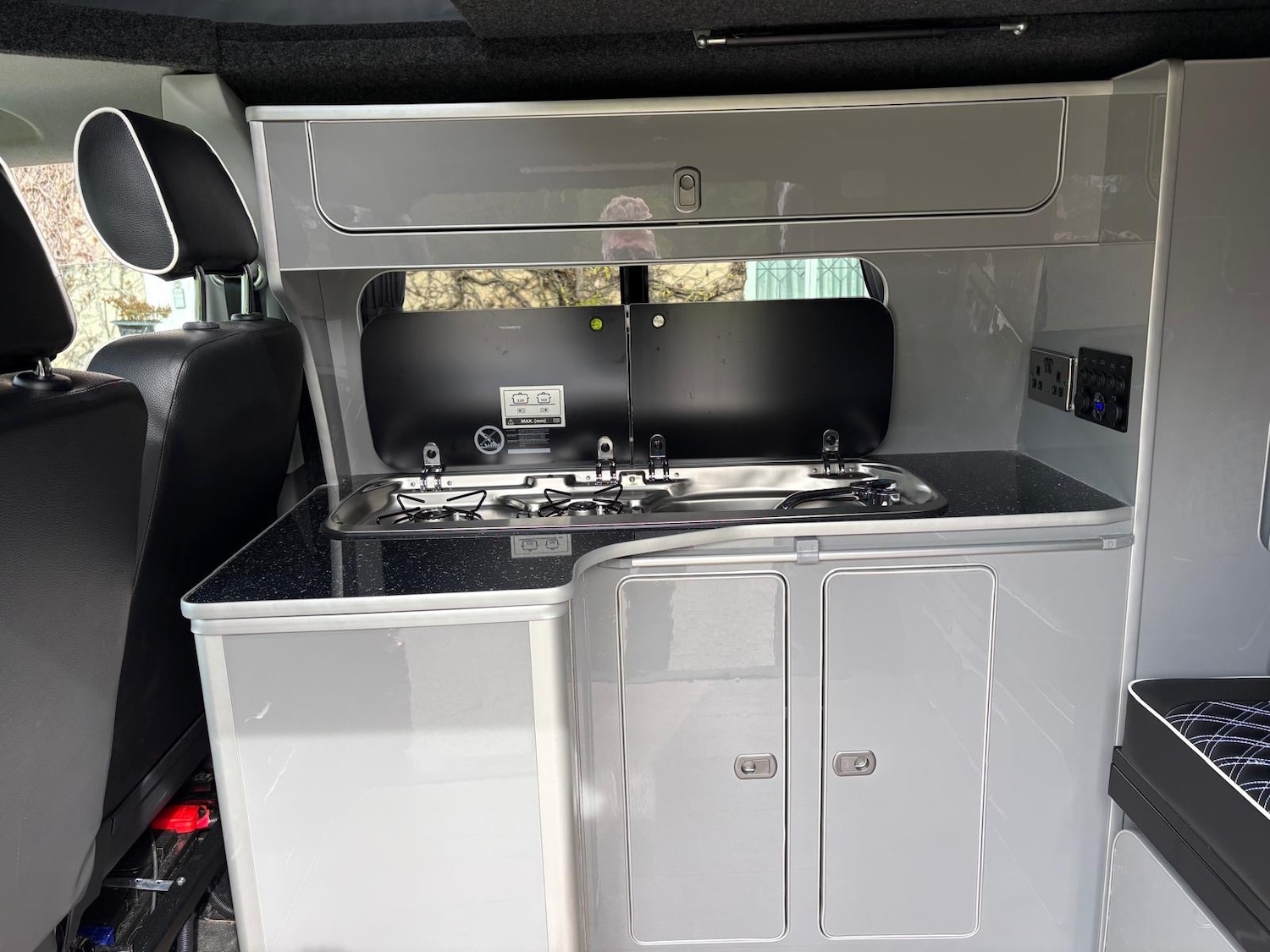 Used Volkswagen Transporter 2020 for sale - 78053657: Photo 8