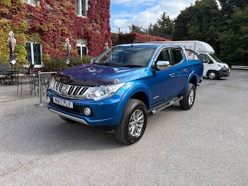 Used Mitsubishi L200 2017 for sale - 79867260: Photo