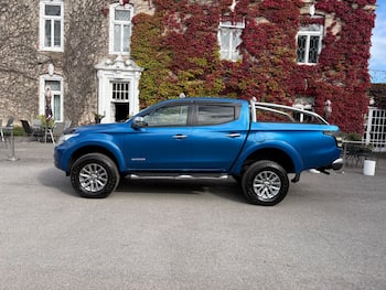 Used Mitsubishi L200 2017 for sale - 79867260: Photo