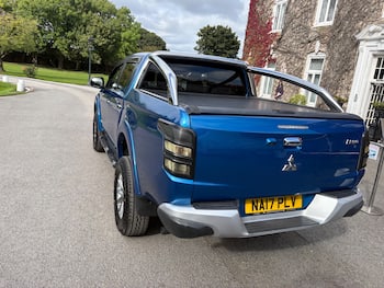 Used Mitsubishi L200 2017 for sale - 79867260: Photo