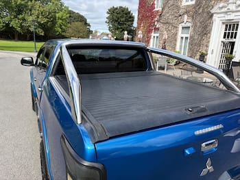 Used Mitsubishi L200 2017 for sale - 79867260: Photo