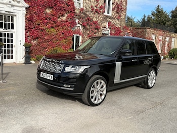 2013 (M) - 3.0 TD V6 Vogue SUV 5dr Diesel Auto 4WD Euro 5 (s/s) (258 ps)