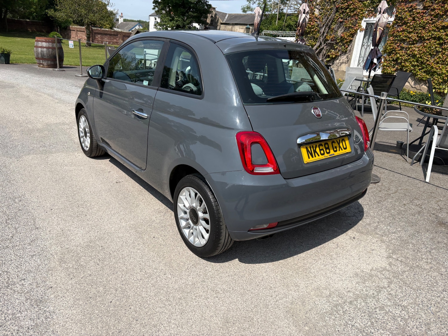 Vehicle 3