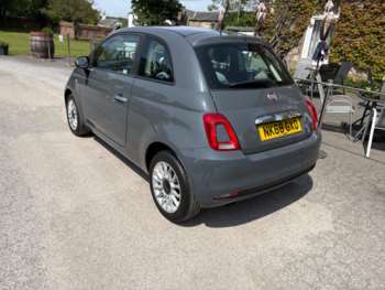 Used Fiat 500 2018 for sale - 74973161: Photo