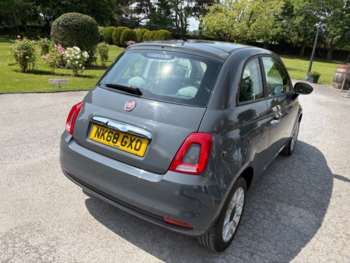 Used Fiat 500 2018 for sale - 74973161: Photo