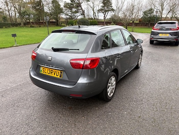 Used SEAT Ibiza 2013 for sale - 78445469: Photo