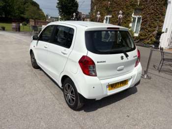 Used Suzuki Celerio 2017 for sale - 74973118: Photo