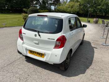 Used Suzuki Celerio 2017 for sale - 74973118: Photo