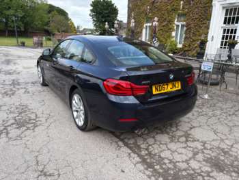 Used BMW 4 Series Gran Coupe 2017 for sale - 74865231: Photo