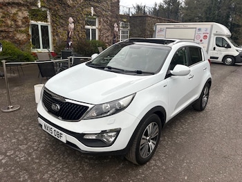 Used Kia Sportage 2015 for sale - 78264064: Photo