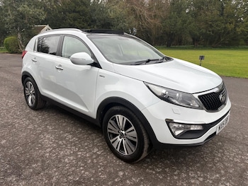 Used Kia Sportage 2015 for sale - 78264064: Photo