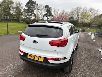 Used Kia Sportage 2015 for sale - 78264064: Photo