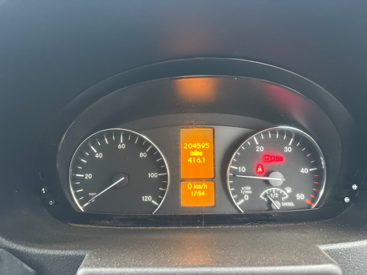 Used Mercedes-Benz Sprinter 2014 for sale - 76724067: Photo 10