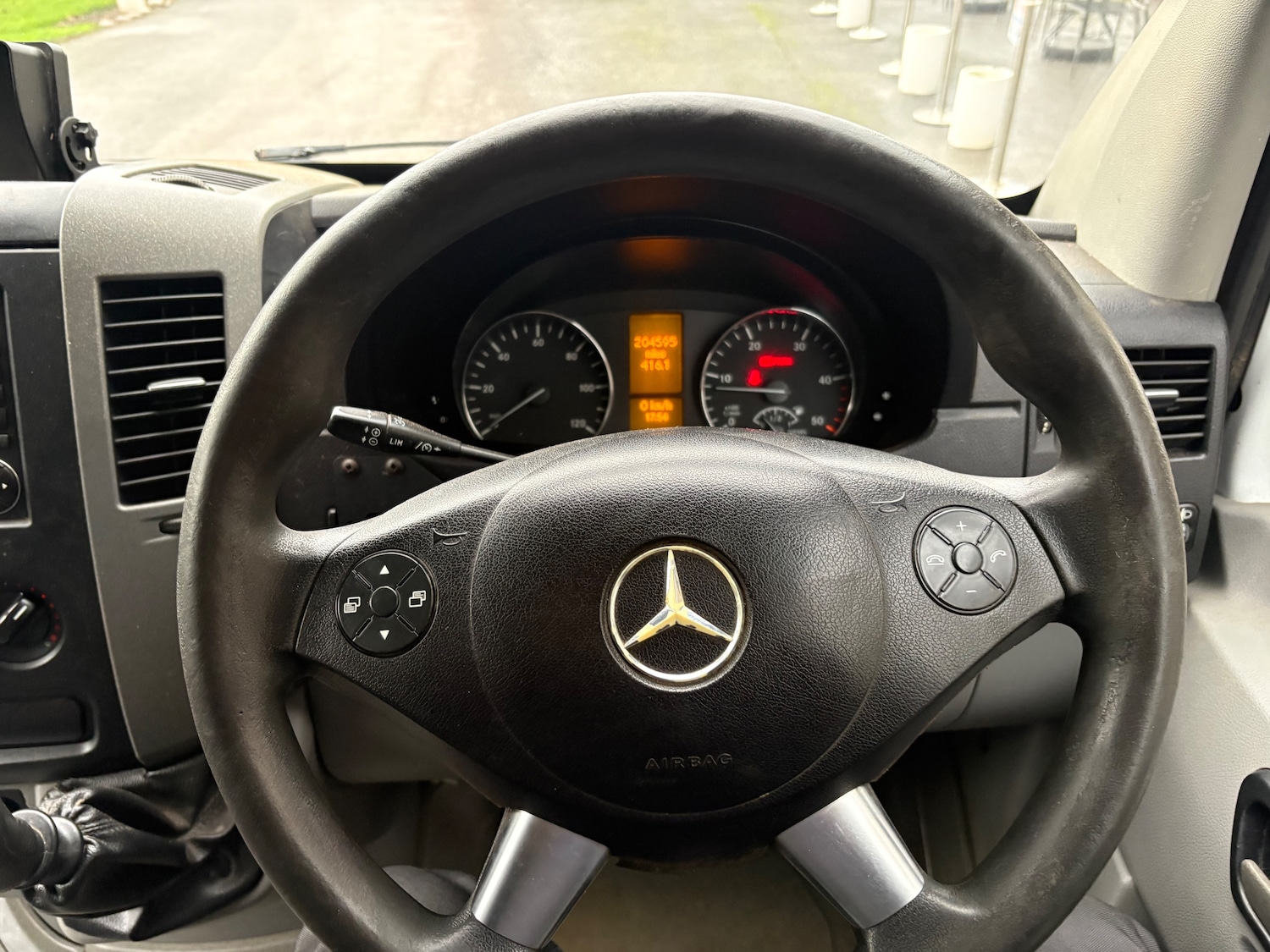 Used Mercedes-Benz Sprinter 2014 for sale - 76724067: Photo 11