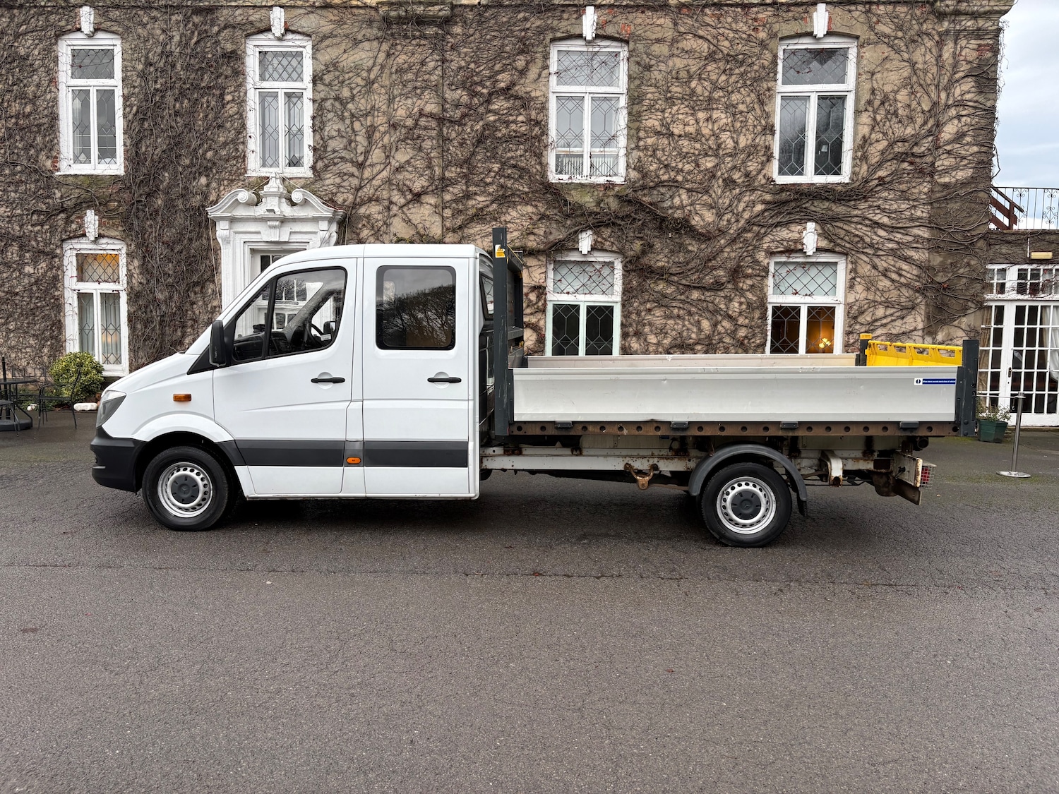 Used Mercedes-Benz Sprinter 2014 for sale - 76724067: Photo 3