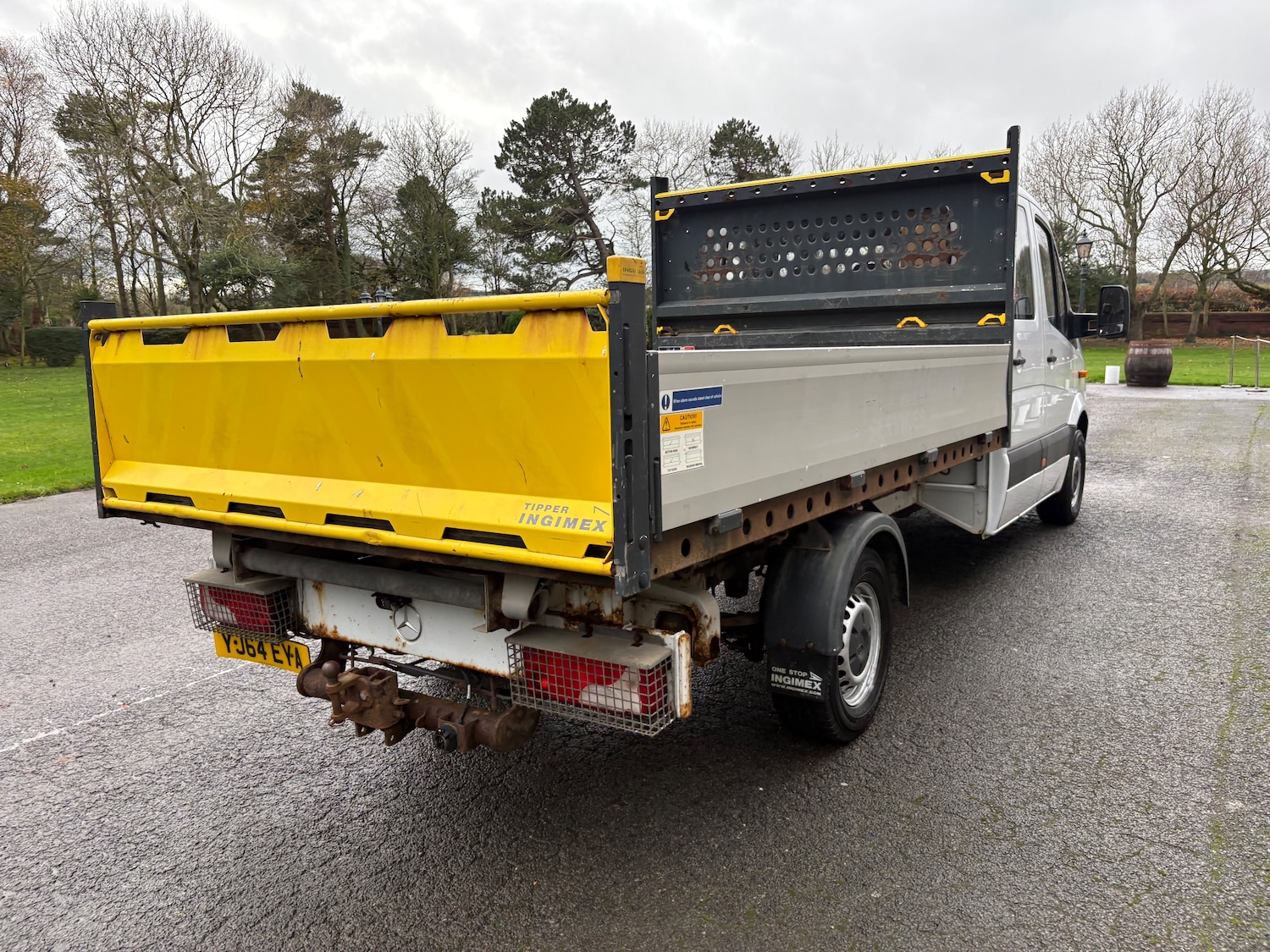 Used Mercedes-Benz Sprinter 2014 for sale - 76724067: Photo 5