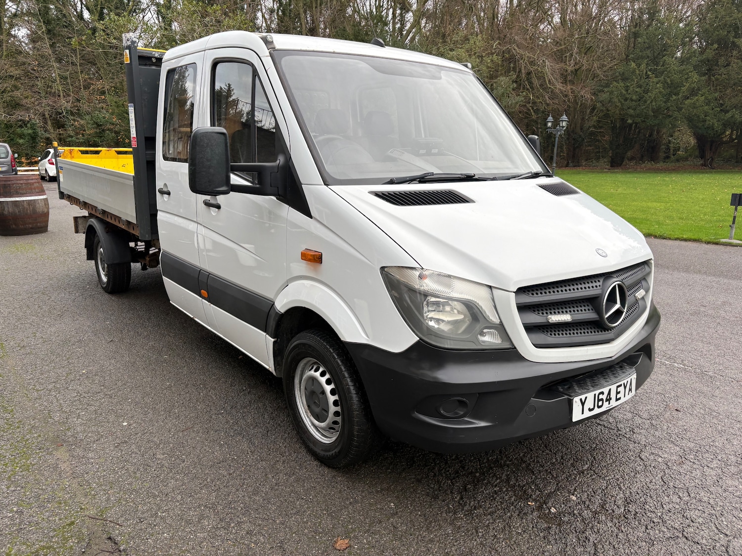 Used Mercedes-Benz Sprinter 2014 for sale - 76724067: Photo 6