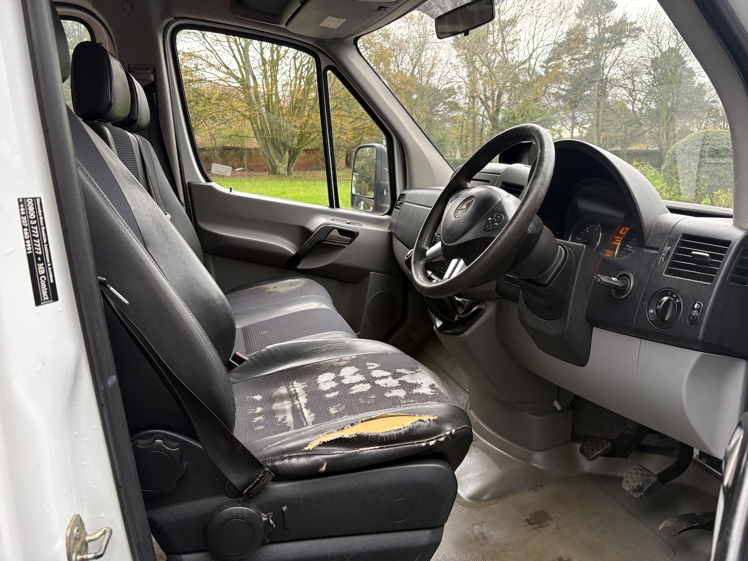 Used Mercedes-Benz Sprinter 2014 for sale - 76724067: Photo 7