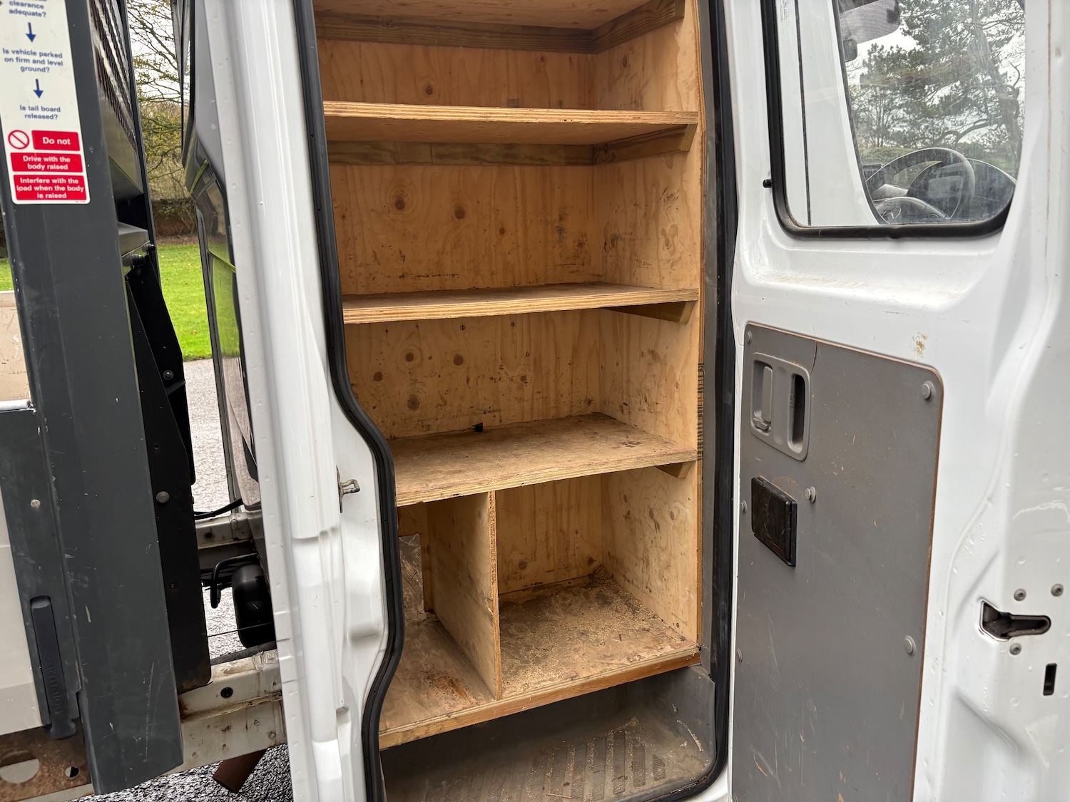 Used Mercedes-Benz Sprinter 2014 for sale - 76724067: Photo 8