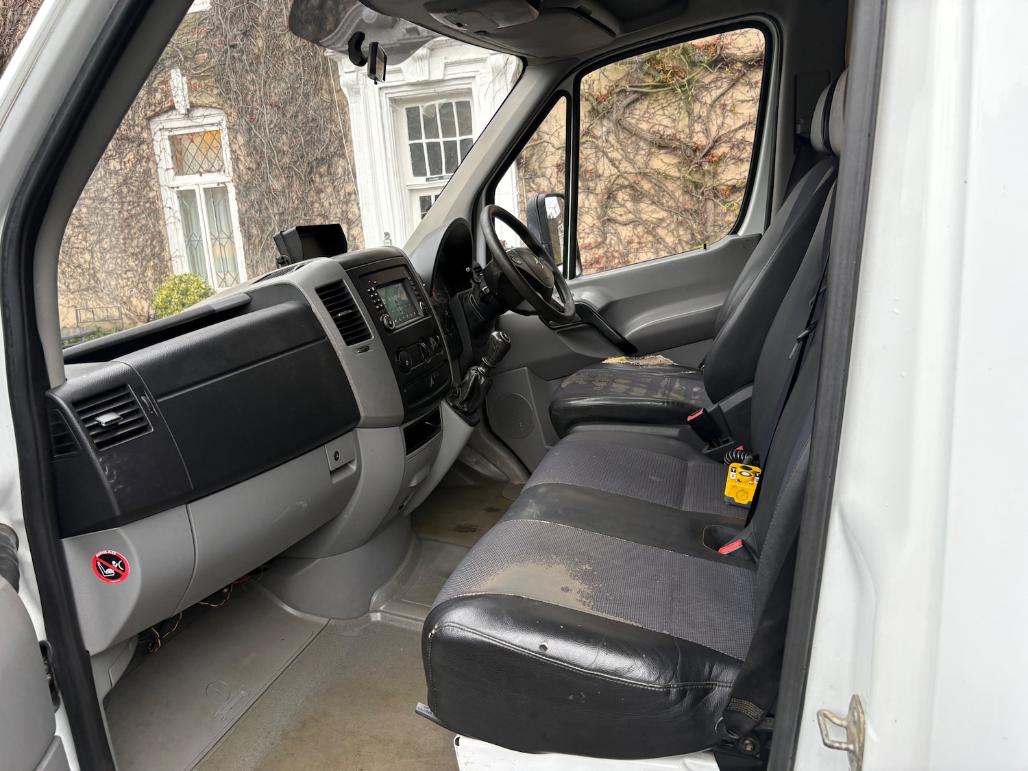 Used Mercedes-Benz Sprinter 2014 for sale - 76724067: Photo 9