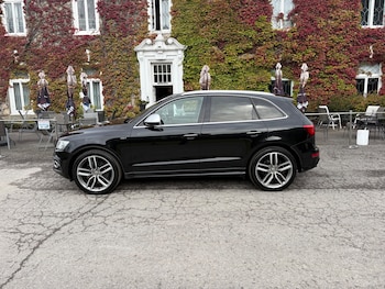Used Audi SQ5 2015 for sale - 75793115: Photo