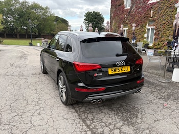 Used Audi SQ5 2015 for sale - 75793115: Photo