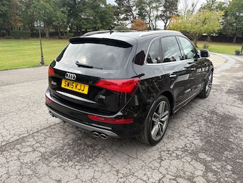 Used Audi SQ5 2015 for sale - 75793115: Photo