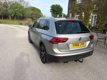 Used Volkswagen Tiguan 2016 for sale - 74577394: Photo