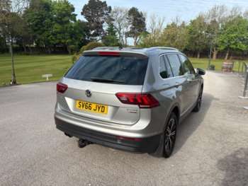 Used Volkswagen Tiguan 2016 for sale - 74577394: Photo