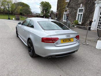 Used Audi A5 2011 for sale - 78402179: Photo